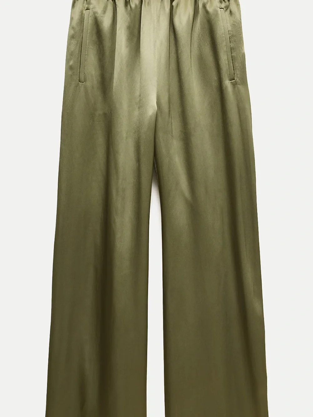 Cosmo pant in luster charmeuse  j crew NWT